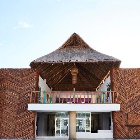 Hotel Pelicano Chiquila Esterno foto