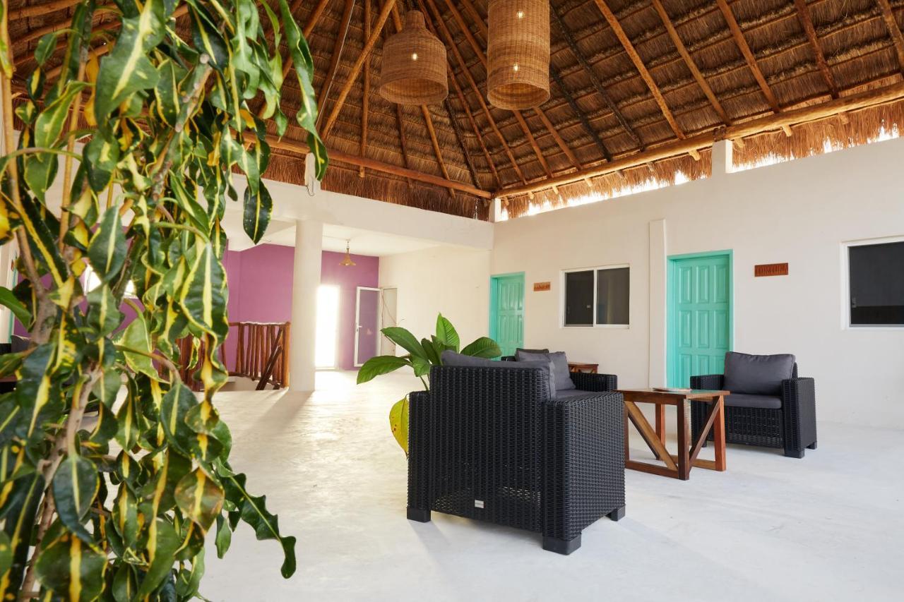 Hotel Pelicano Chiquila Esterno foto