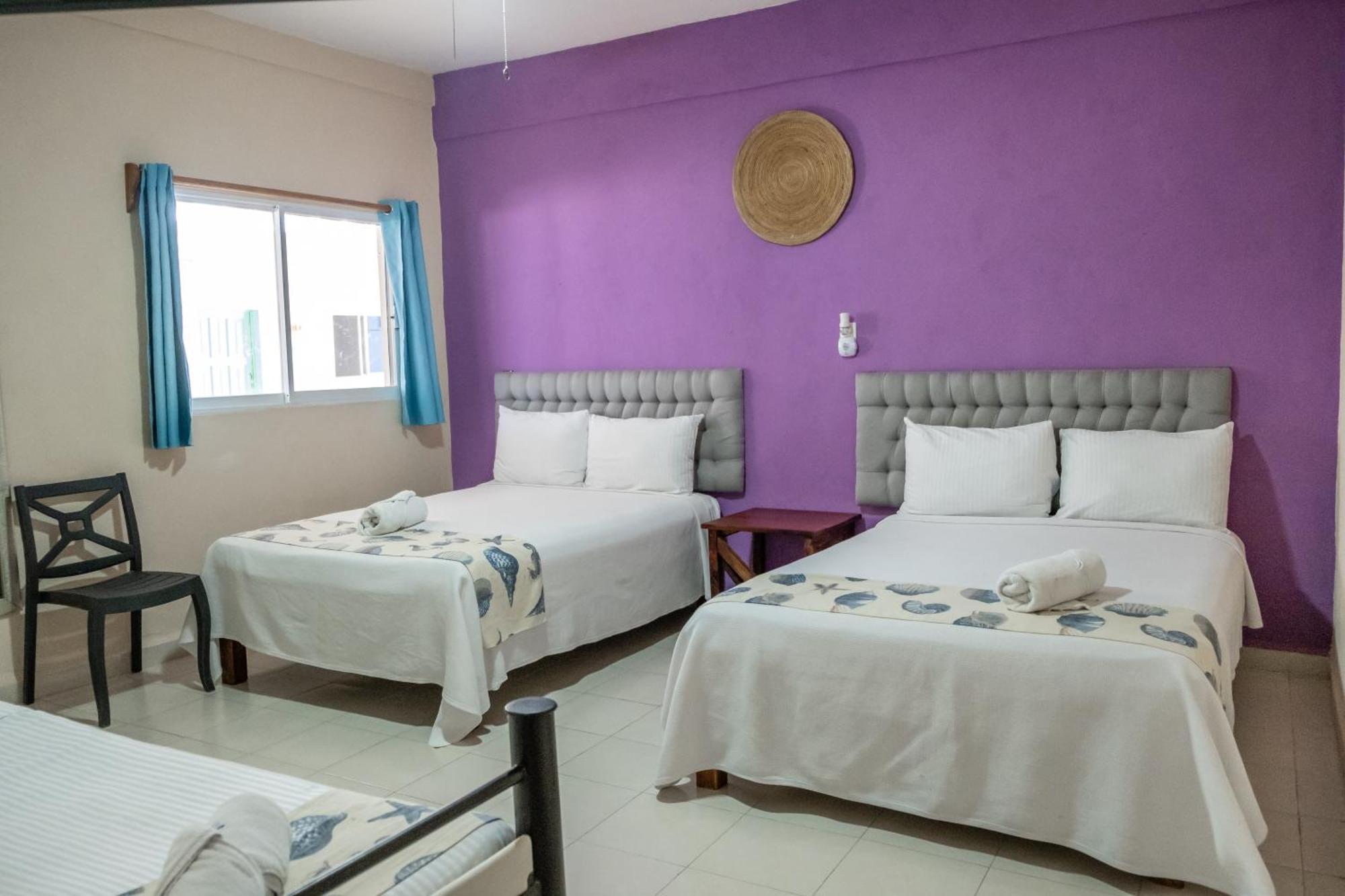 Hotel Pelicano Chiquila Esterno foto