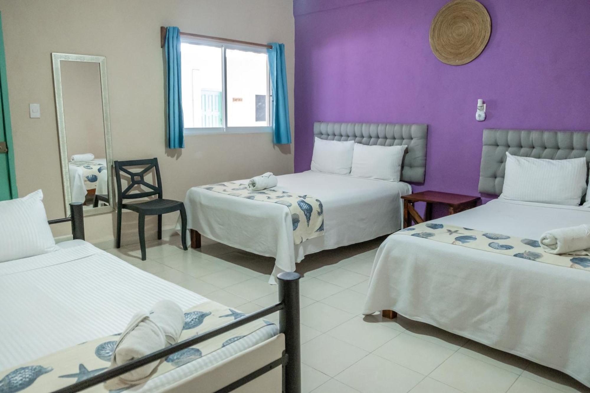 Hotel Pelicano Chiquila Esterno foto