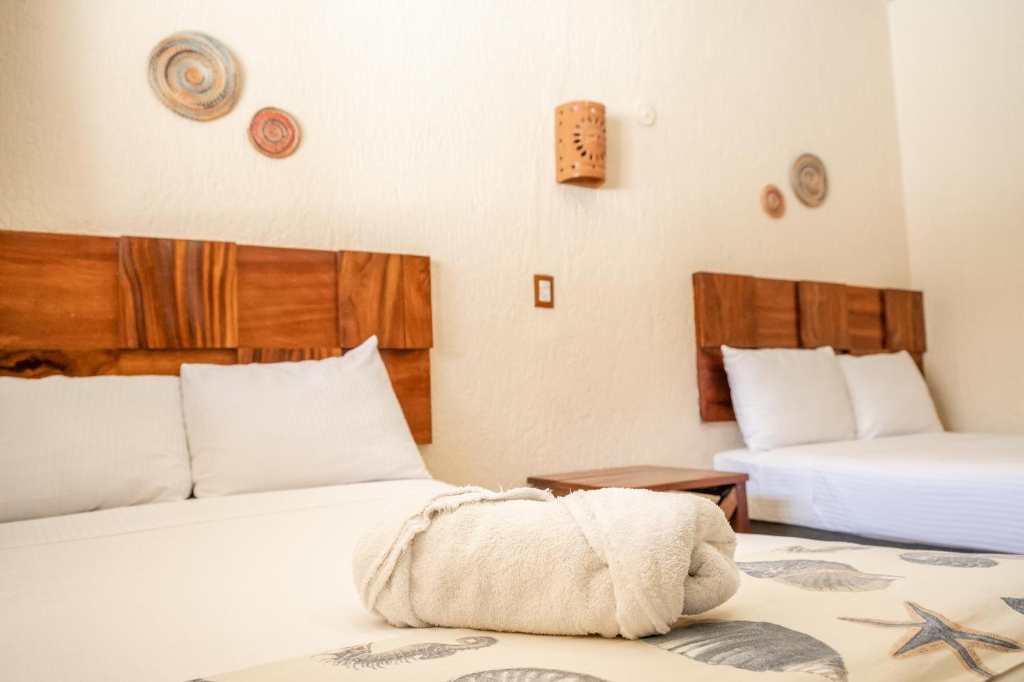Hotel Pelicano Chiquila Esterno foto