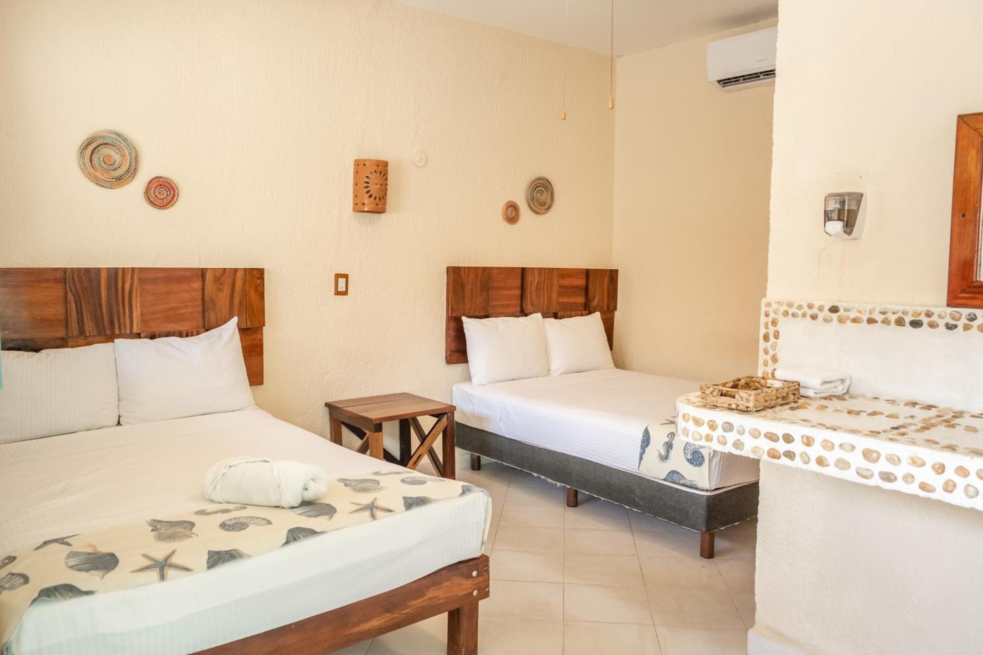 Hotel Pelicano Chiquila Esterno foto